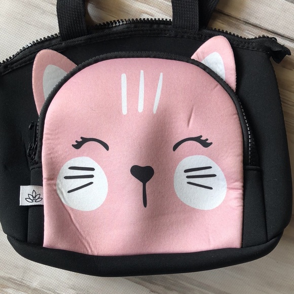 SAMBA NEOPRENE CAT BOWLER TOTE - Picture 5 of 5